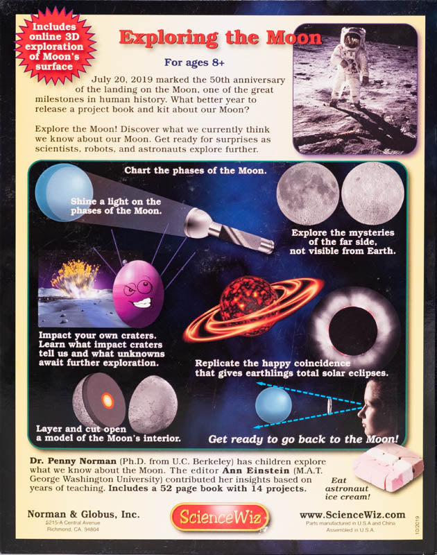 ScienceWiz Moon by ScienceWiz 1