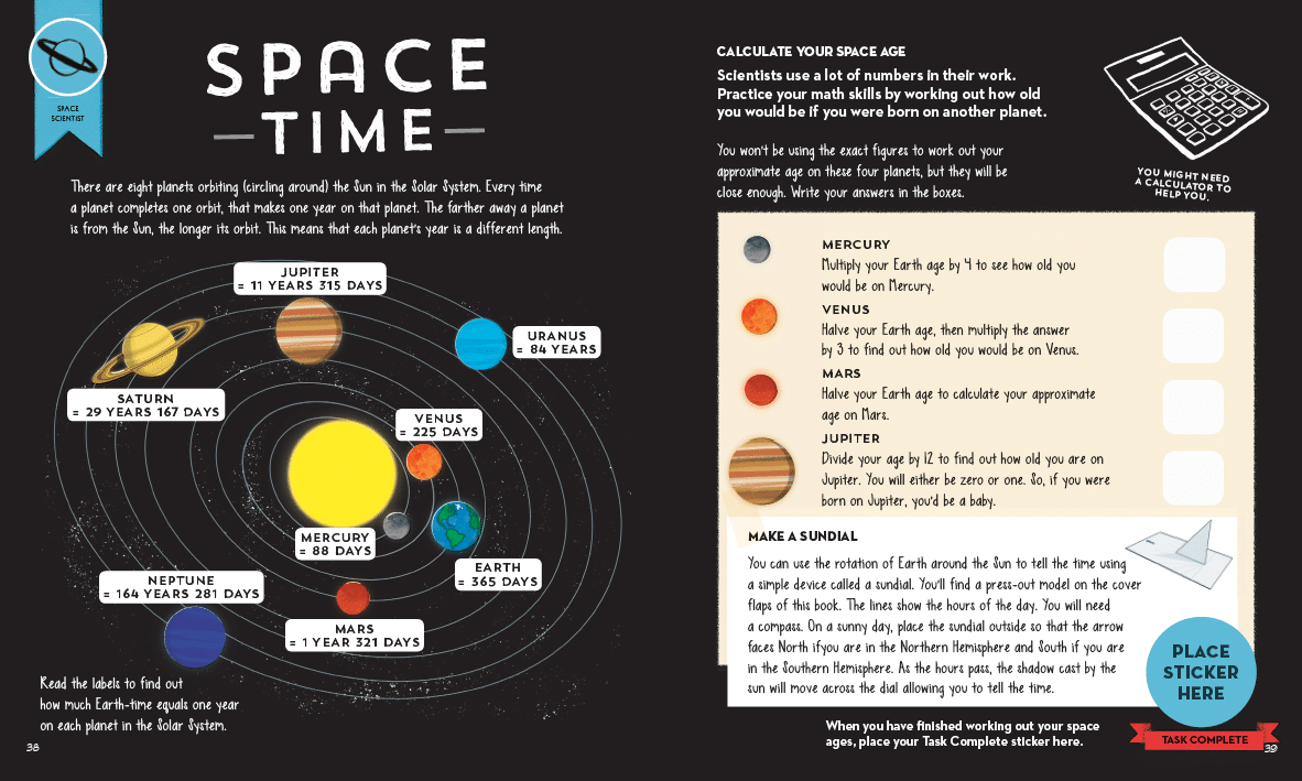 Scientist Academy by Kane Miller 2