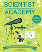 Scientist Academy by Usborne
