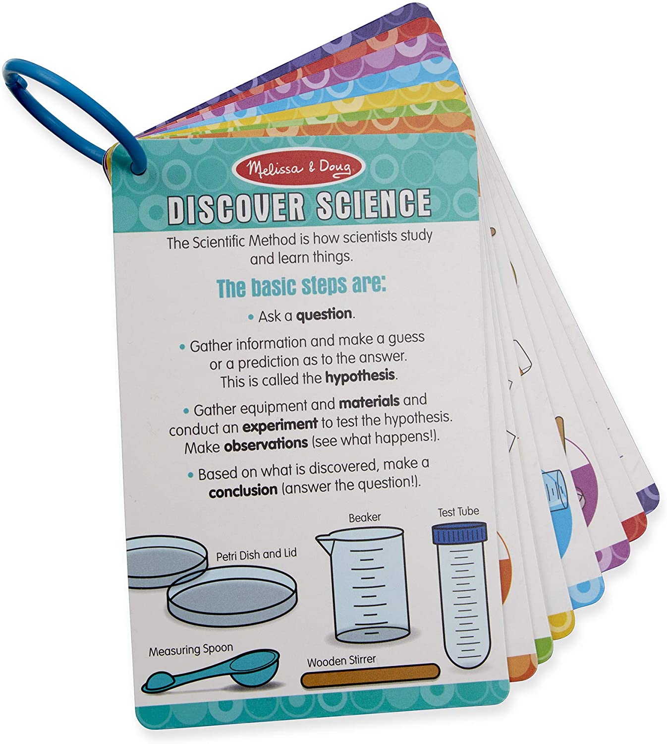 Scientist Role Play Costume by Melissa Doug 3