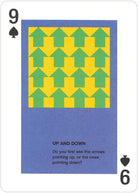 Scientists Playing Cards by U.S. Games 1