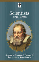 Scientists Playing Cards by U.S. Games