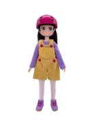 Scooter Girl Lottie Doll by Schylling 3