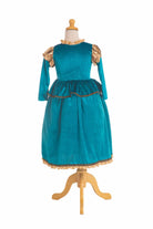 Scottish Princess Medium 3 5 Years by Little Adventures 3 scaled