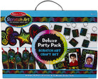 Scratch Art Deluxe Party Pack by Melissa Doug