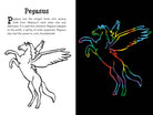 Scratch and Sketch Dragons and Mythical Creatures by Peter Pauper Press 3