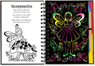 Scratch and Sketch Garden Fairies by Peter Pauper Press 1