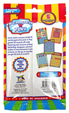 Scratch n Play by Gamewright 2