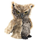 Screech Owl Hand Puppet by Folkmanis