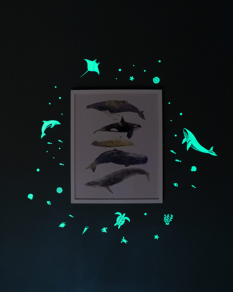 Sea Animals Gloplay Set 48pc by Gloplay 2