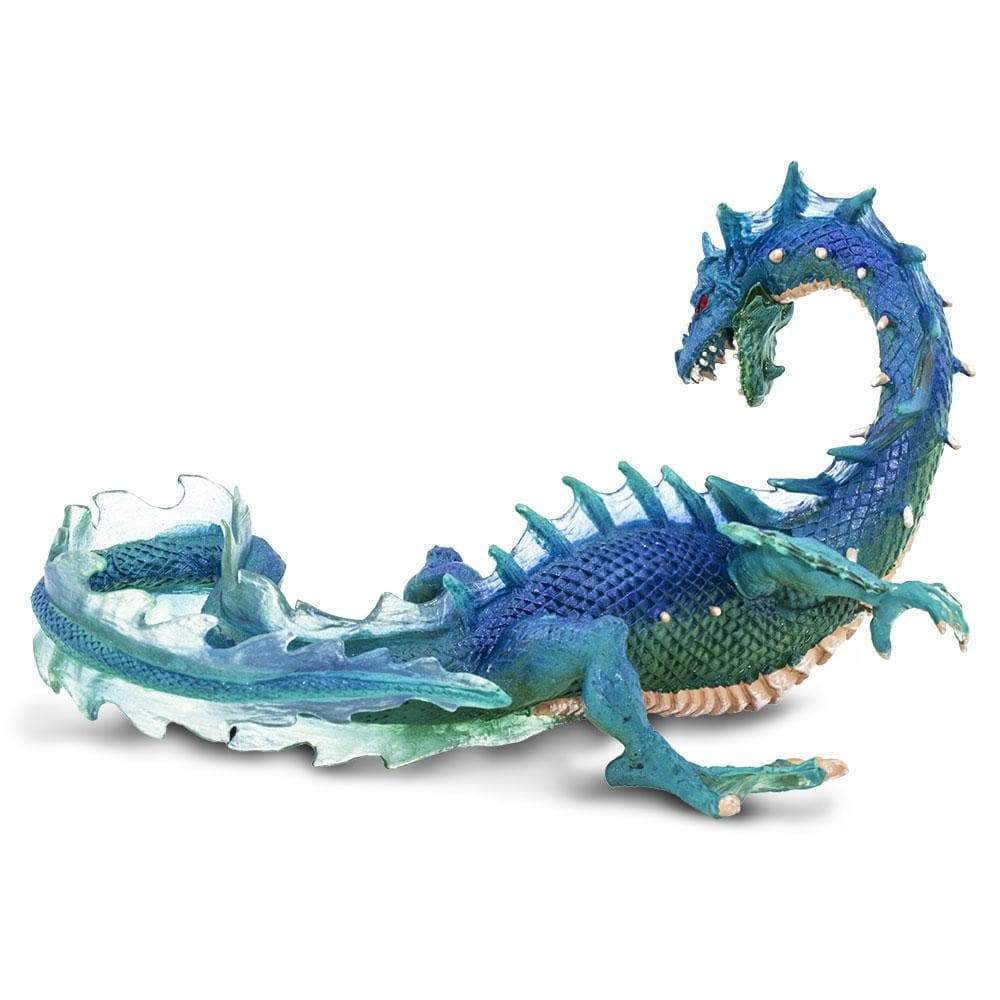 Sea Dragon Figure by Safari 3