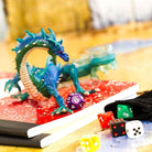 Sea Dragon Figure by Safari 6