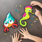 Sea Friends 700pc Jixelz Set by Fat Brain Toys 1