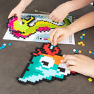 Sea Friends 700pc Jixelz Set by Fat Brain Toys 5