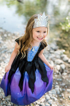 Sea Witch with Soft Crown Medium 3 5 Years by Little Adventures 3 scaled