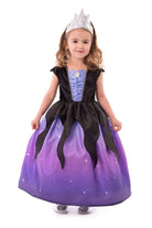 Sea Witch with Soft Crown Medium 3 5 Years by Little Adventures scaled