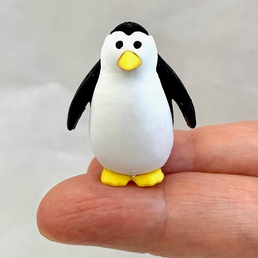 Sea World Themed Eraser Set by Iwako 2