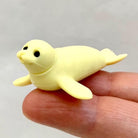 Sea World Themed Eraser Set by Iwako 3