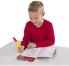 Secret Decoder Case of the Runaway Ruby by Melissa Doug 2