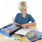 Secret Decoder Deluxe Activity Set by Melissa Doug 1