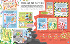 See Inside Germs by Usborne 2