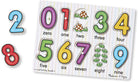 See Inside Numbers Peg Puzzle by Melissa Doug 1