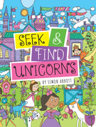 Seek & Find Unicorns-by-Peter Pauper Press
