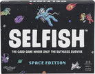 Selfish: Space Edition-by-Chronicle Books