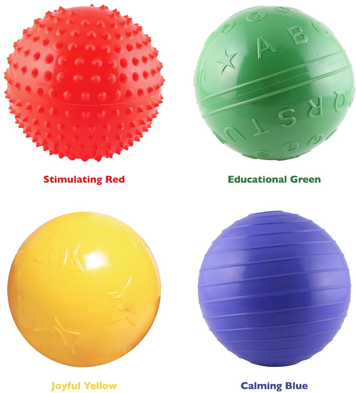 Sensory Ball by MegaFun