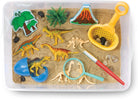Sensory Bin Dinosaur Dig by Creativity for Kids 8