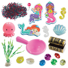 Sensory Bin Mermaid Lagoon by Creativity for Kids 4