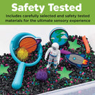 Sensory Bin Outer Space by Creativity for Kids 5