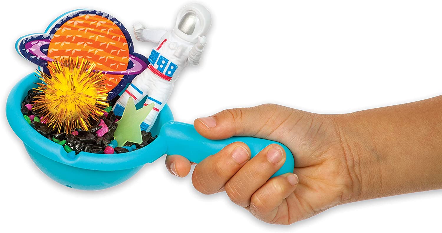 Sensory Bin Outer Space by Creativity for Kids 9