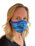 Sensory Friendly Fabric Mask M by Sommerfly