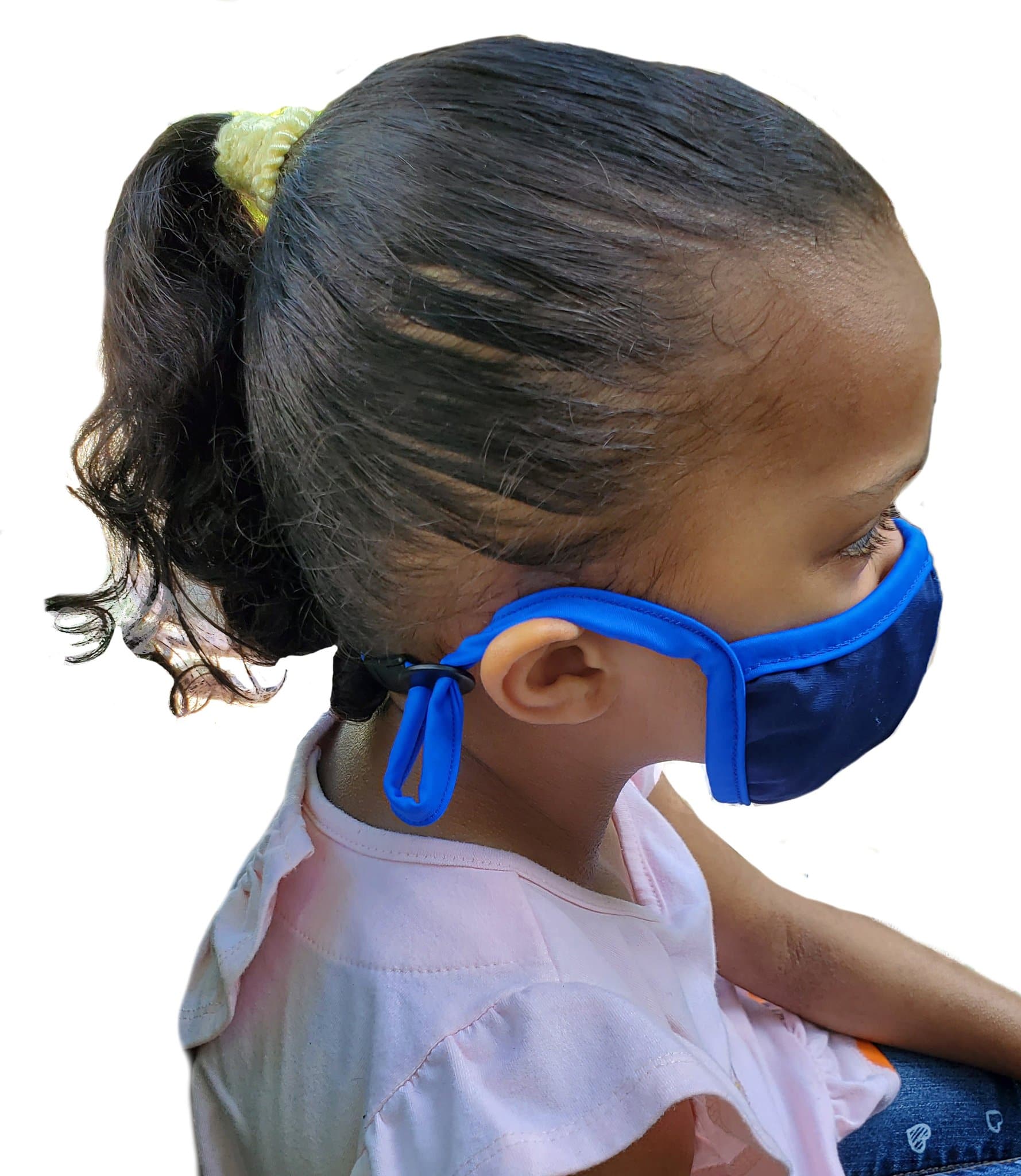 Sensory Friendly Fabric Mask XS by Sommerfly 3