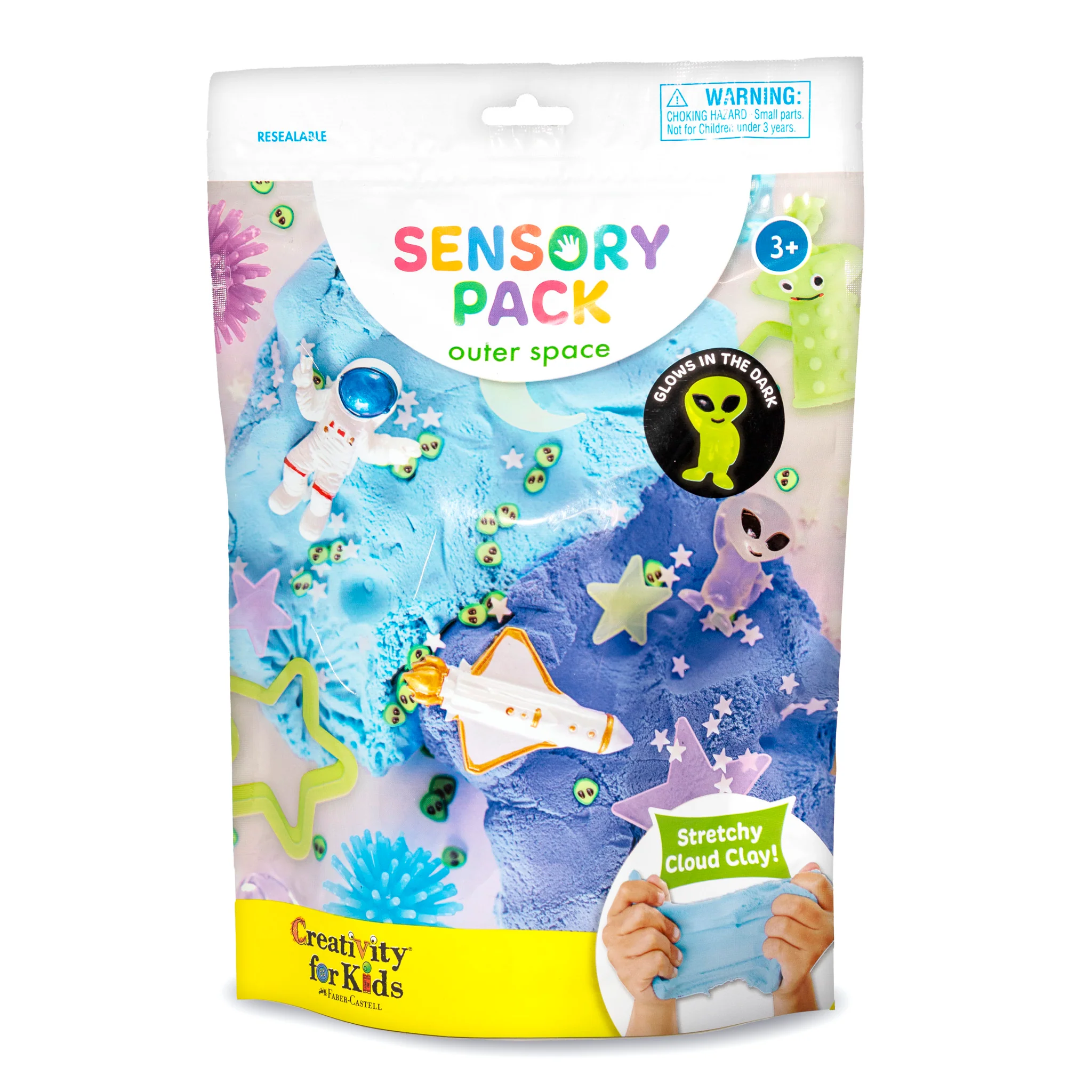 Sensory Pack Outer Space-by-Creativity for Kids