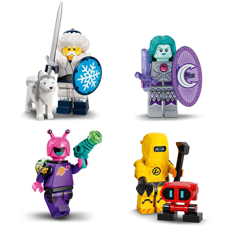 Series 22 Lego Minifigures by Lego 4