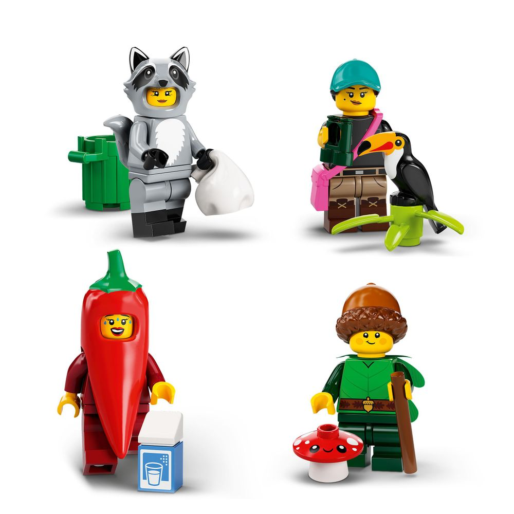 Series 22 Lego Minifigures by Lego 5
