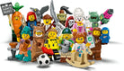 Series 24 Minifigures by Lego 1