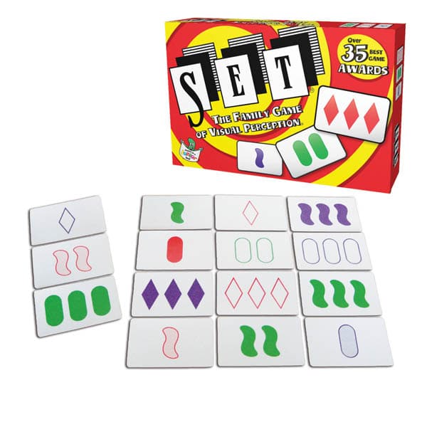 Set by SET Enterprises 2