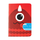 Set of 8 Pocket Pal Journals Monsters by ooly 2