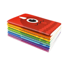 Set of 8 Pocket Pal Journals Monsters by ooly 3