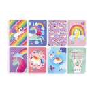 Set of 8 Pocket Pal Journals Unique Unicorns by ooly 1