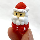 Set of Christmas Themed Erasers by Iwako 1