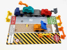 Set of Construction Themed Erasers by Iwako 2