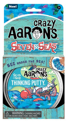 Seven Seas Thinking Putty Trendsetters Series by Crazy Aarons Putty World