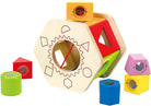 Shake and Match Shape Sorter by Hape 1