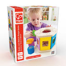 Shake and Match Shape Sorter by Hape