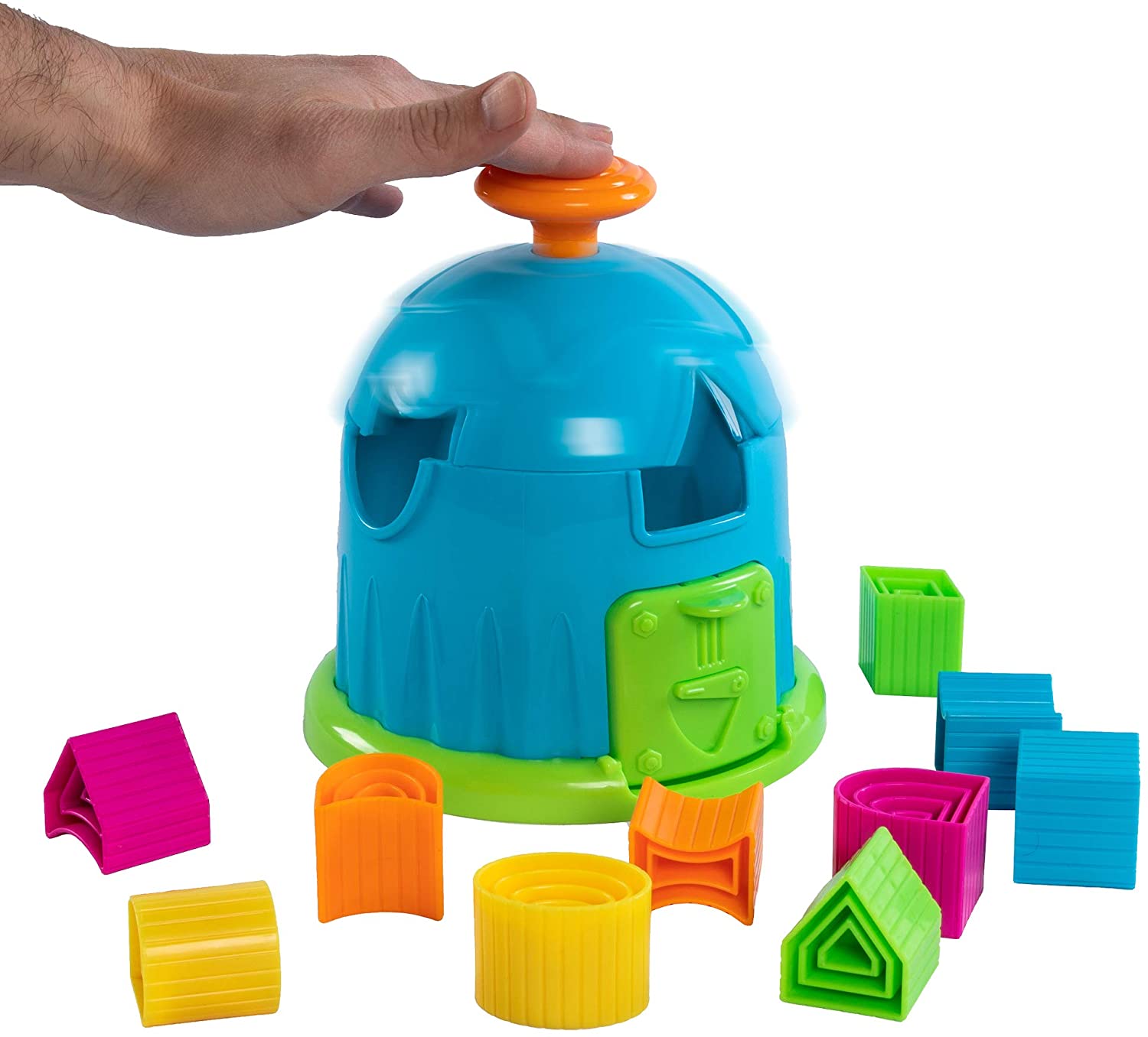 Shape Factory by Fat Brain Toys 2