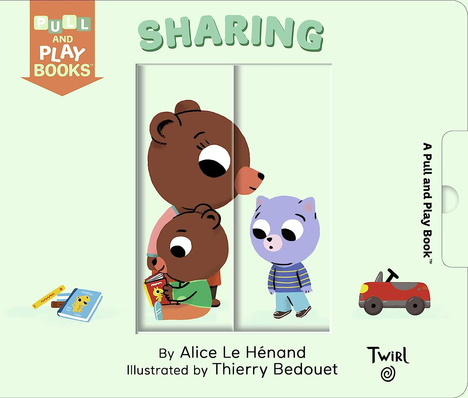 Sharing-by-Chronicle Books